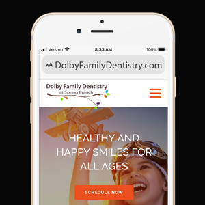  responsive dental site